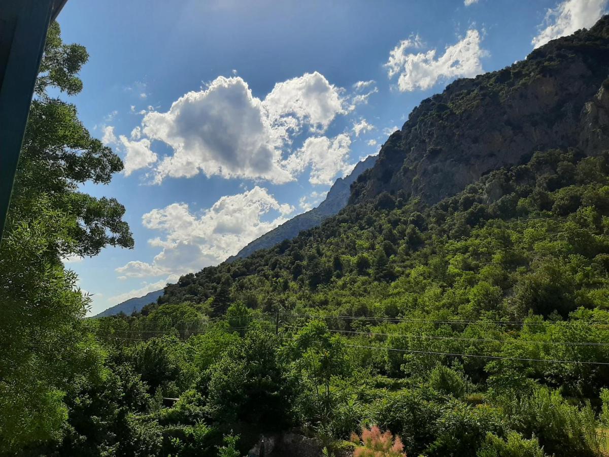 Les Chambres Chouettes Villefranche-de-Conflent Exteriör bild