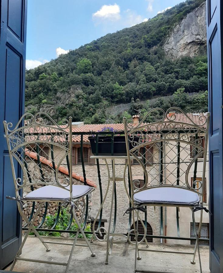 Les Chambres Chouettes Villefranche-de-Conflent Exteriör bild